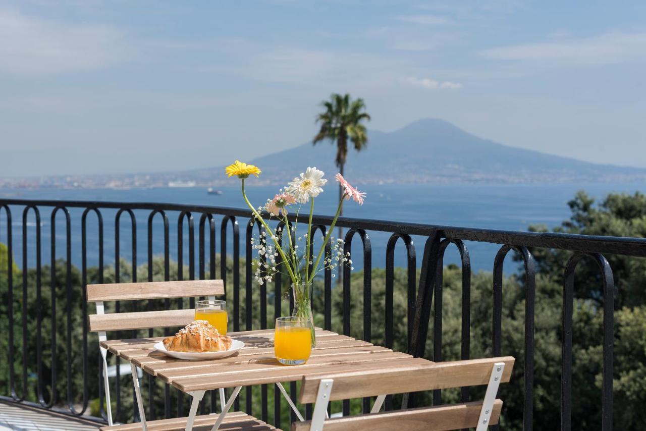 Appartamento Bayview Posillipo, Modern, Spacious, Kids-friendly, Stunning View *