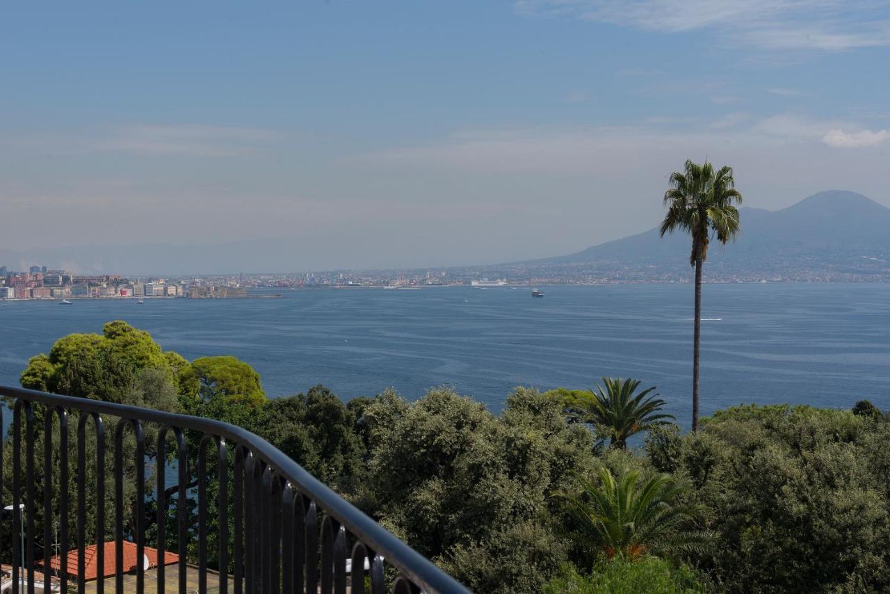 Bayview Posillipo, Modern, Spacious, Kids-friendly, Stunning View Napoli