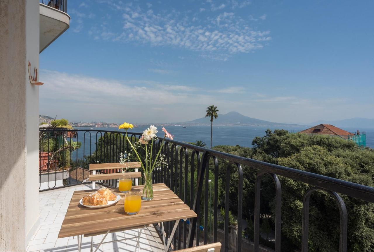 Bayview Posillipo, Modern, Spacious, Kids-friendly, Stunning View Appartamento Napoli